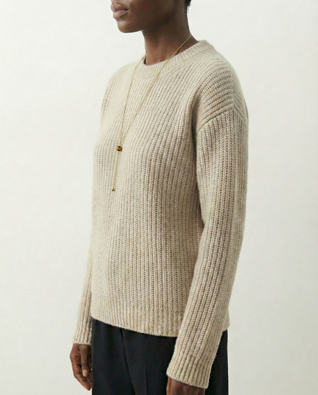 Morning Dusk Pendant Necklace