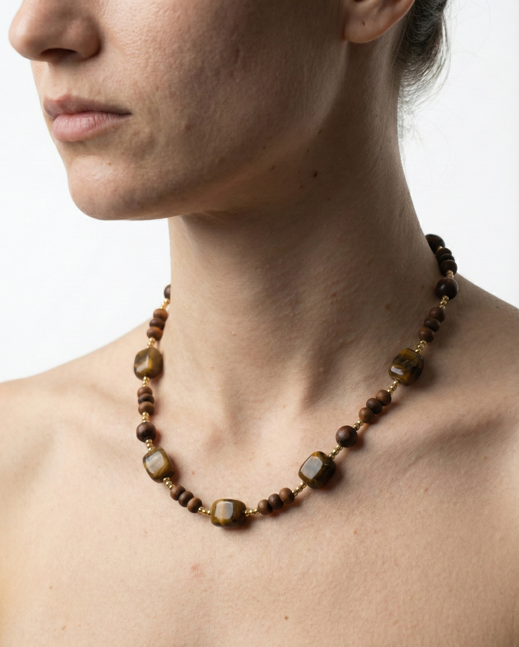 Wildwood Strand Necklace