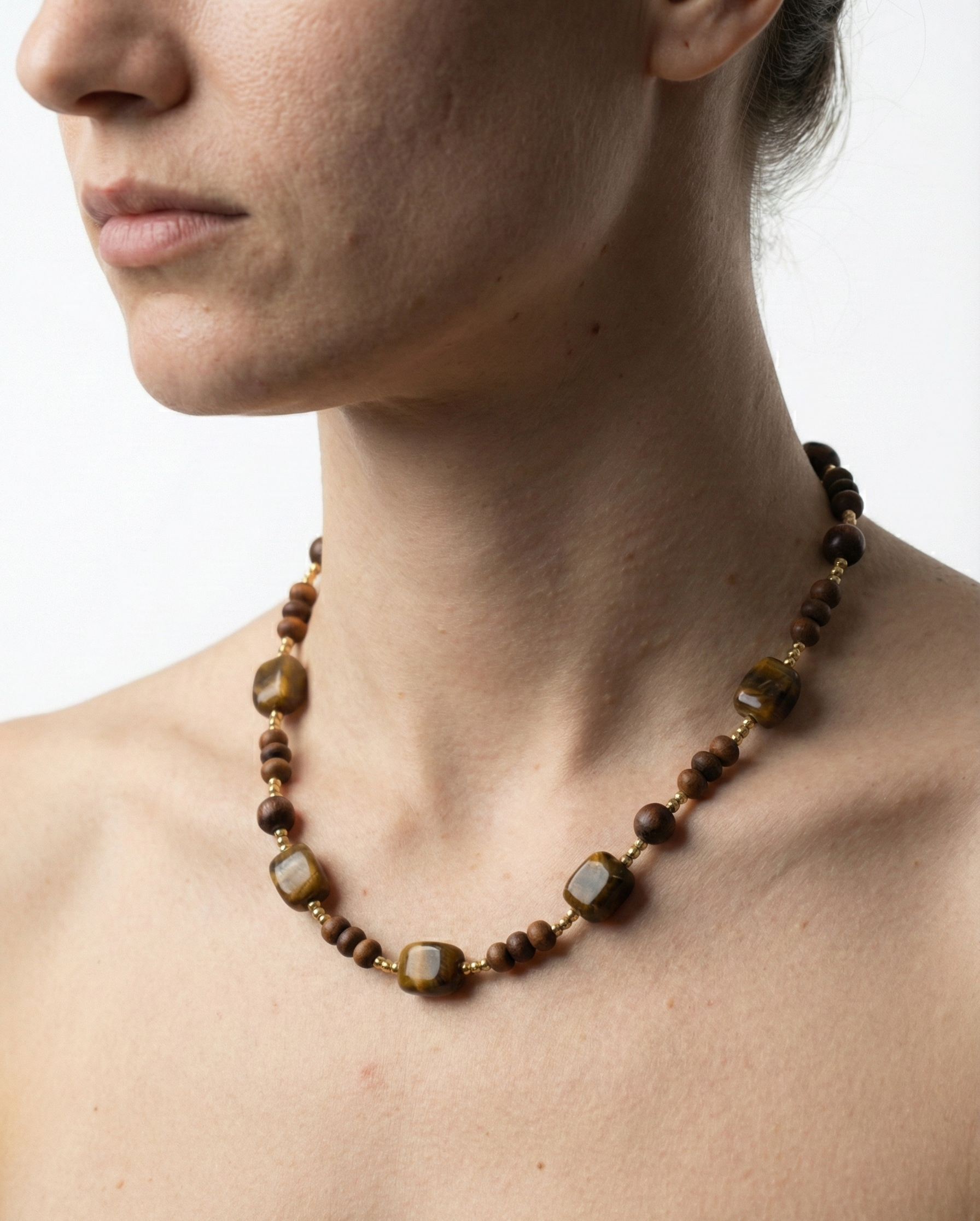 Wildwood Strand Necklace