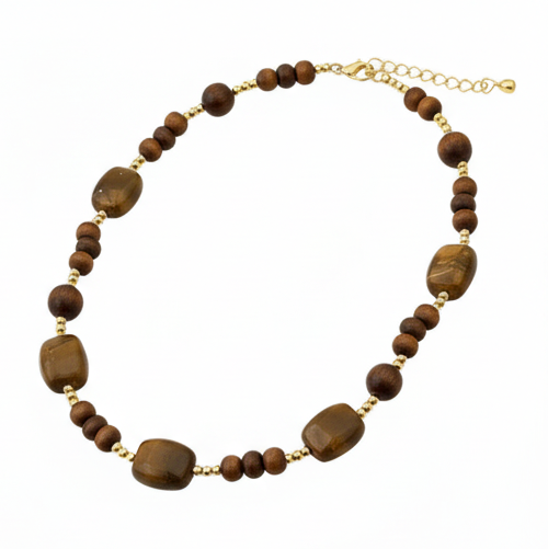 Wildwood Strand Necklace