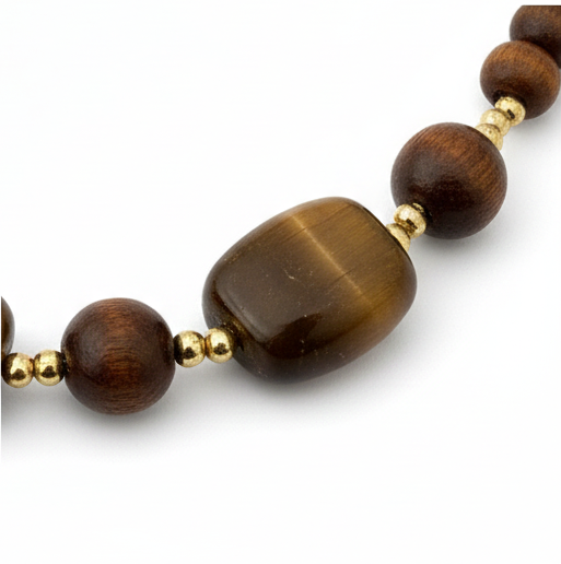 Wildwood Strand Necklace