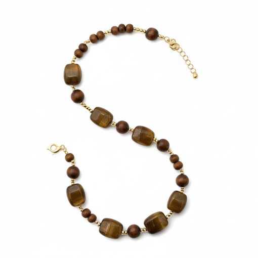 Wildwood Strand Necklace