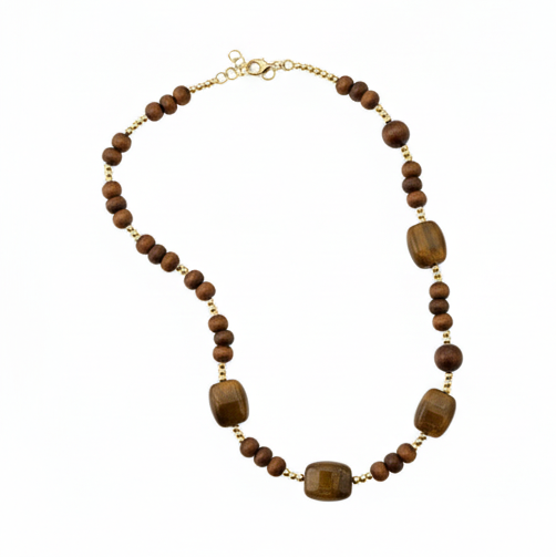 Wildwood Strand Necklace