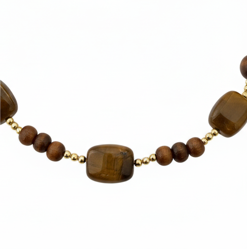 Wildwood Strand Necklace