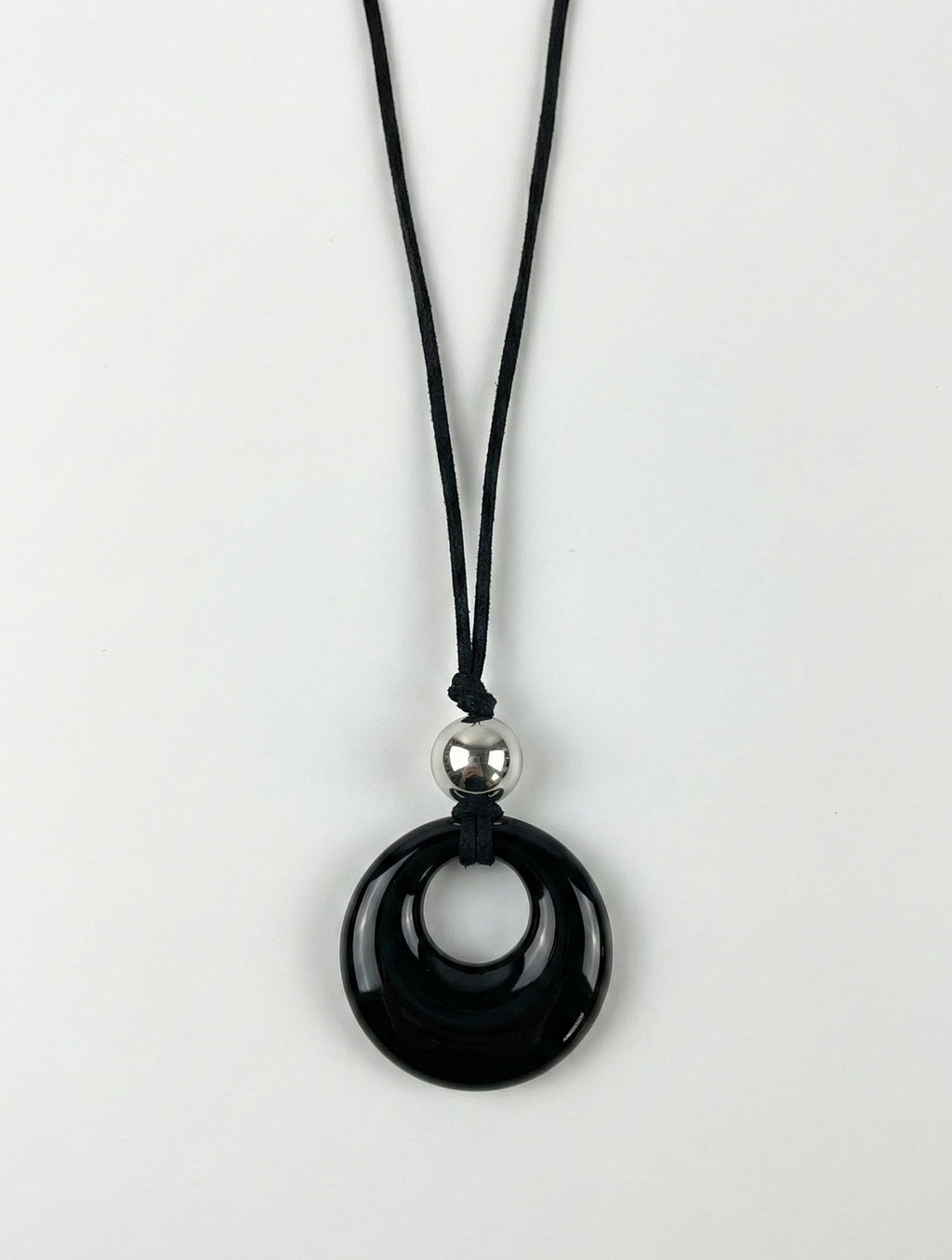 Orb Loop Necklace