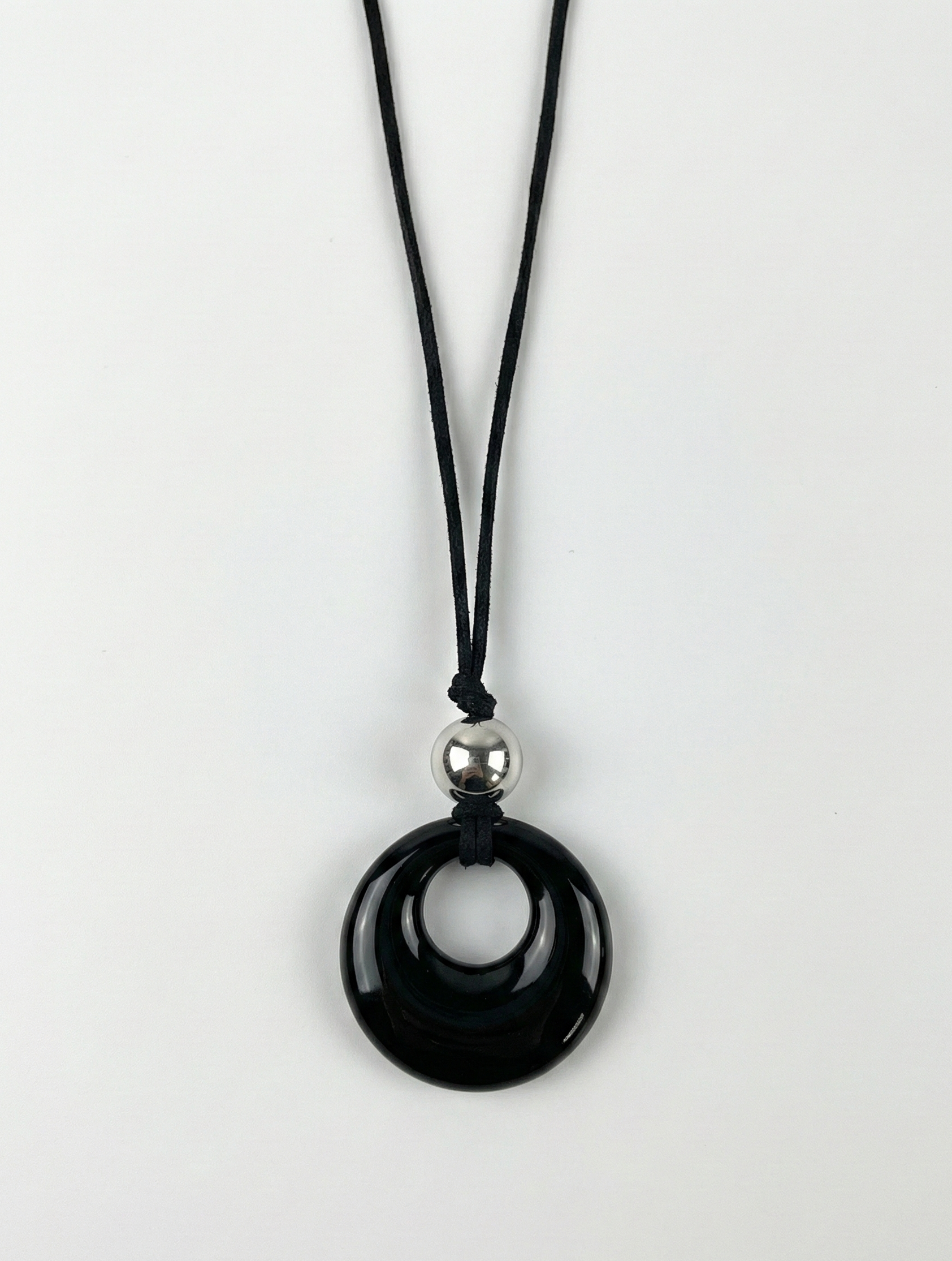 Orb Loop Necklace