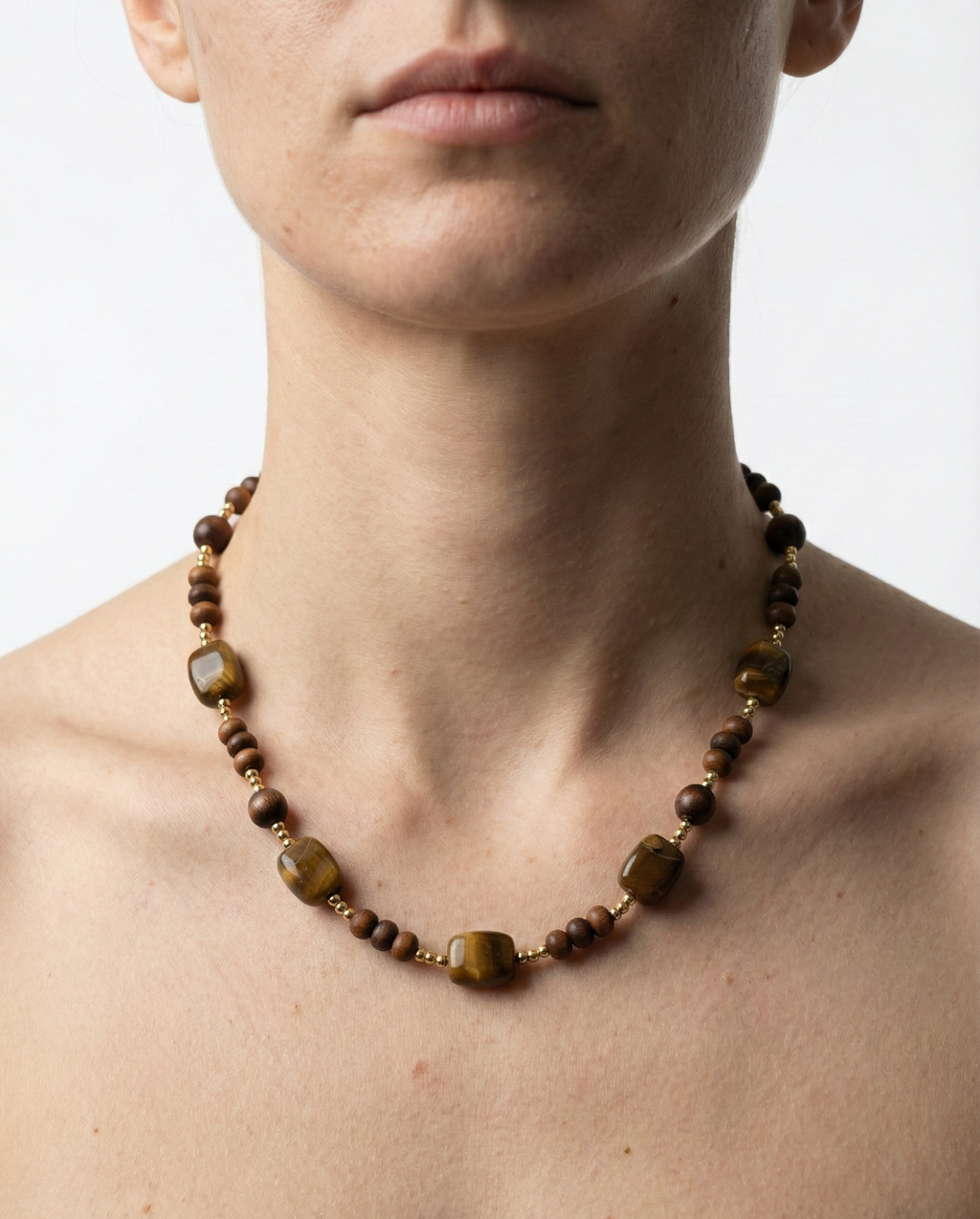 Wildwood Strand Necklace