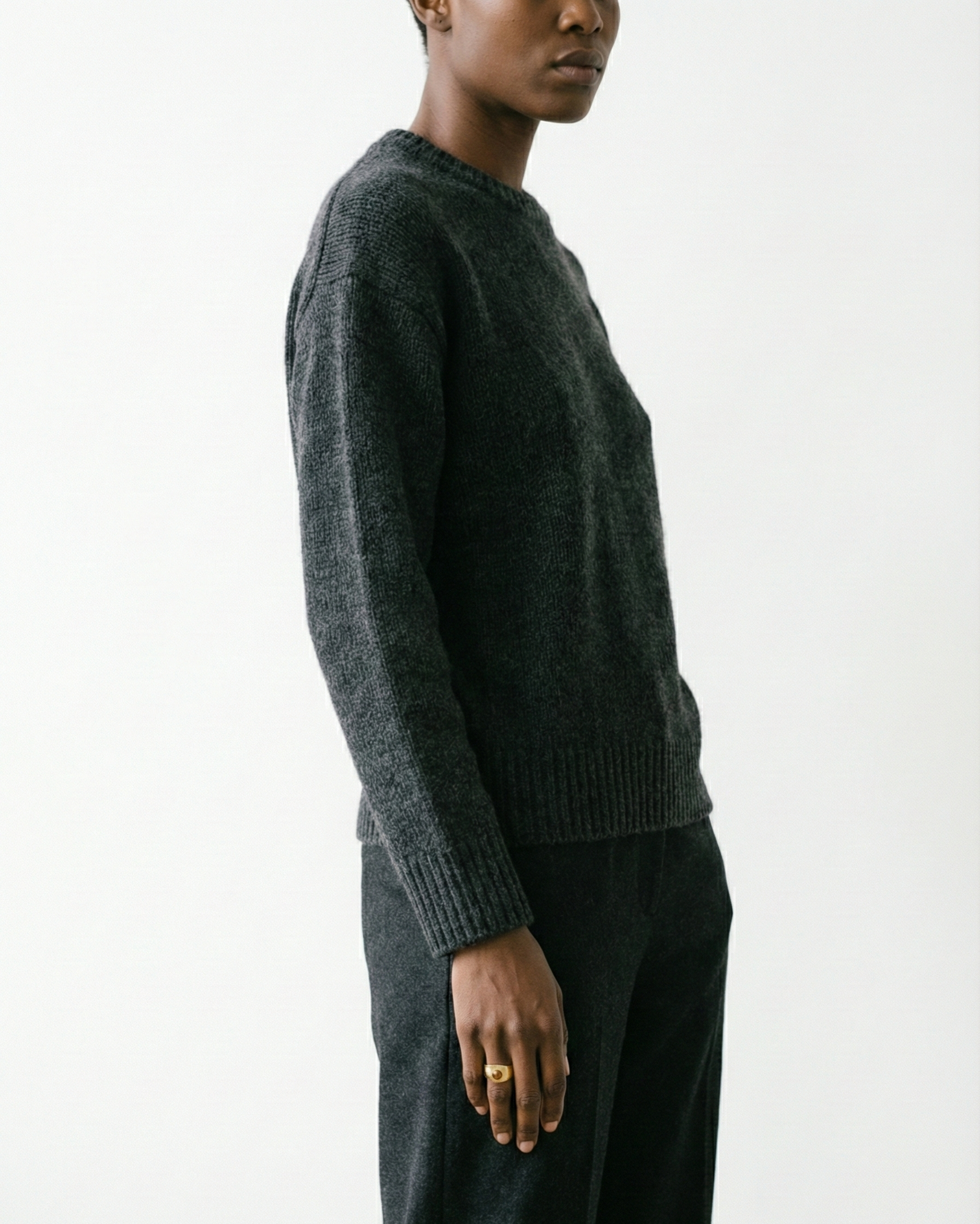 Earthmark Stone Ring