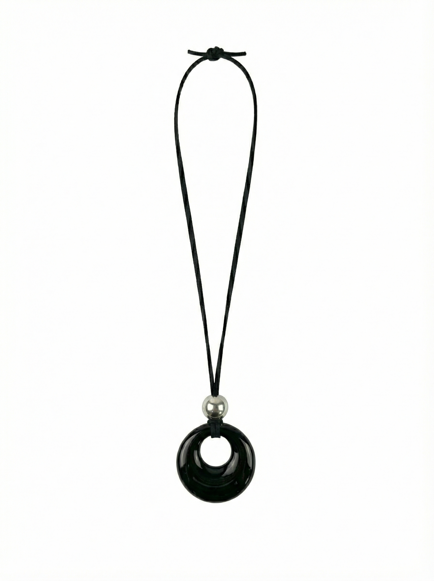 Orb Loop Necklace