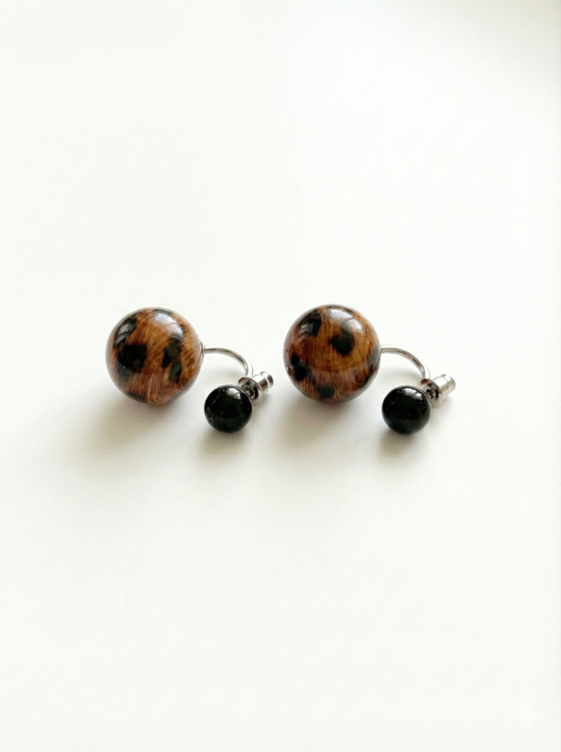 Wild Grain Dual Studs