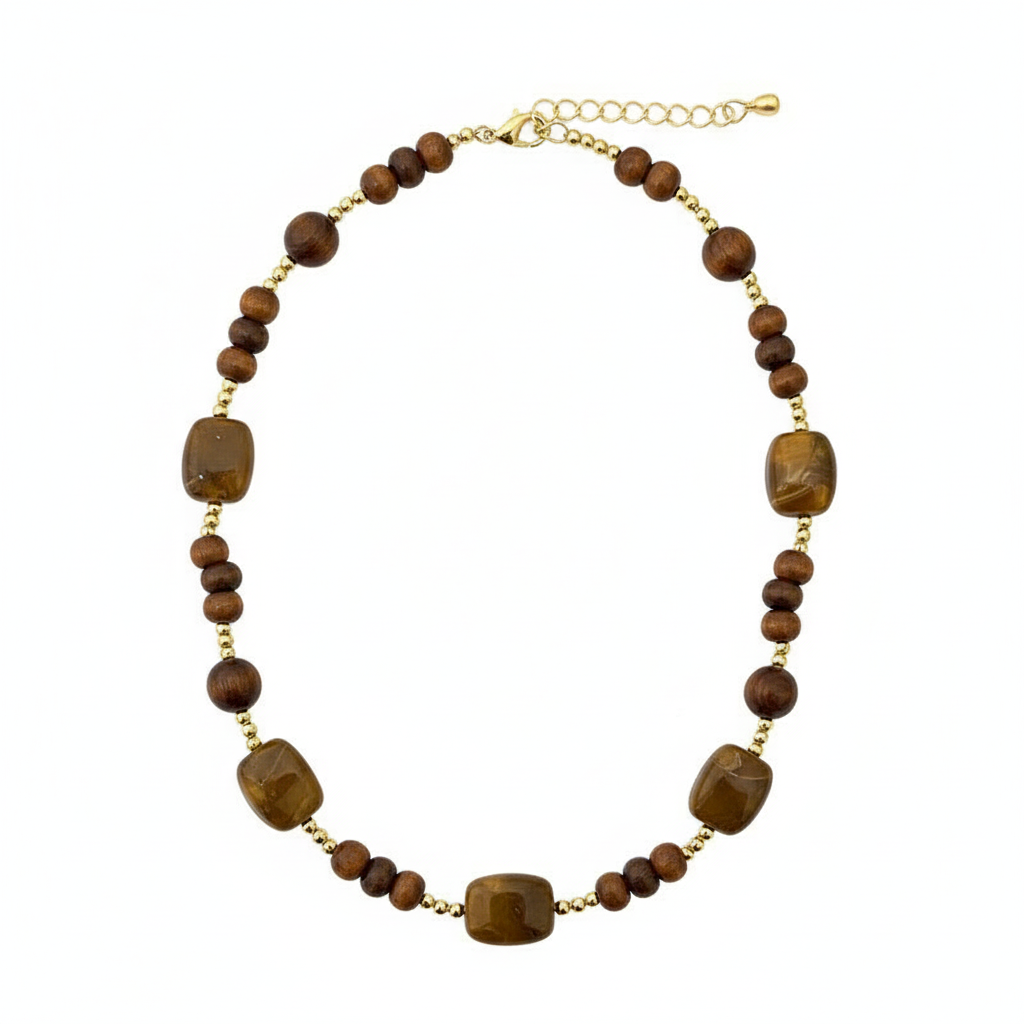 Wildwood Strand Necklace
