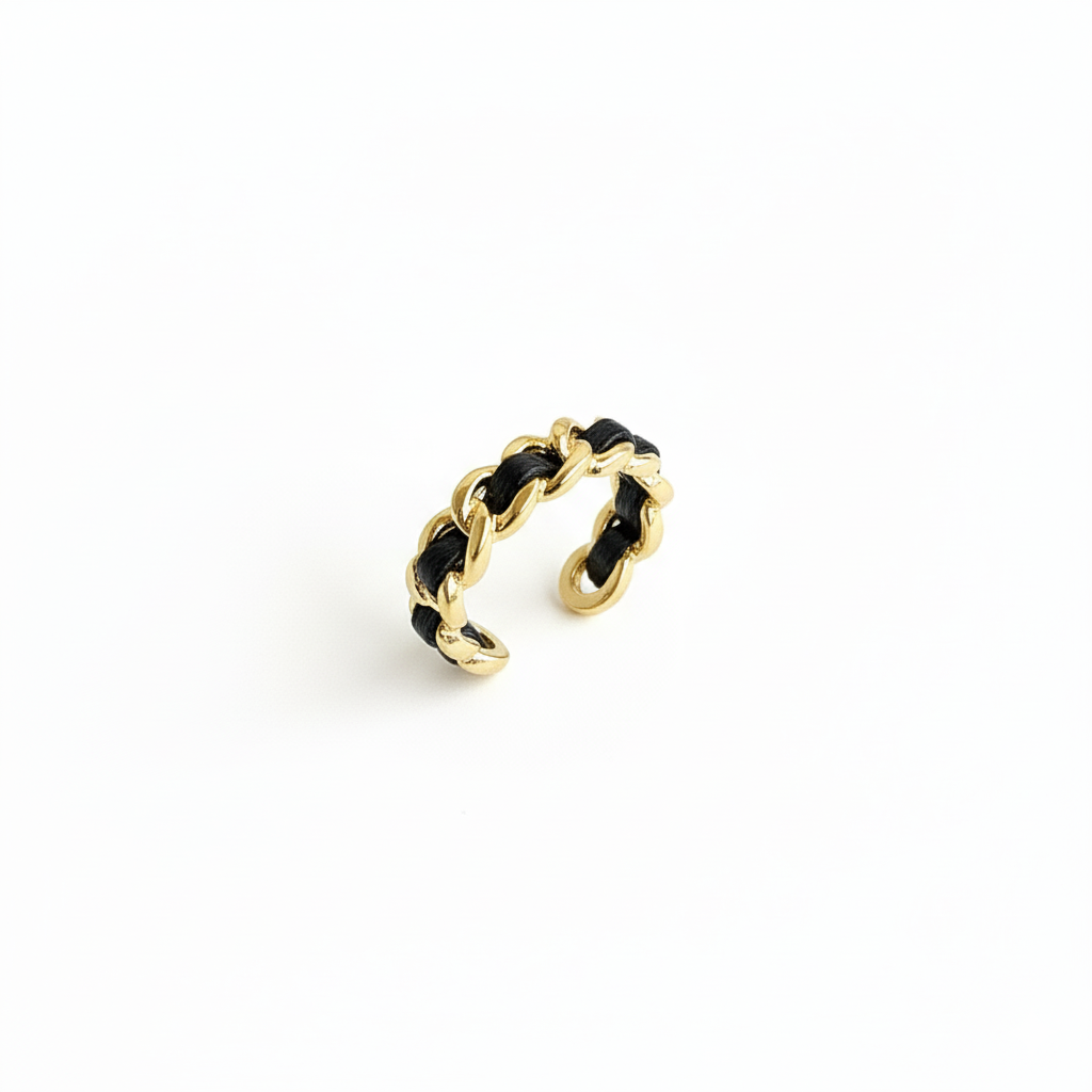 Cinderlink Ring