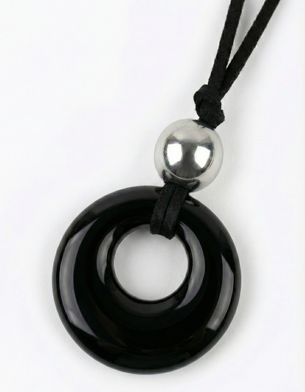 Orb Loop Necklace