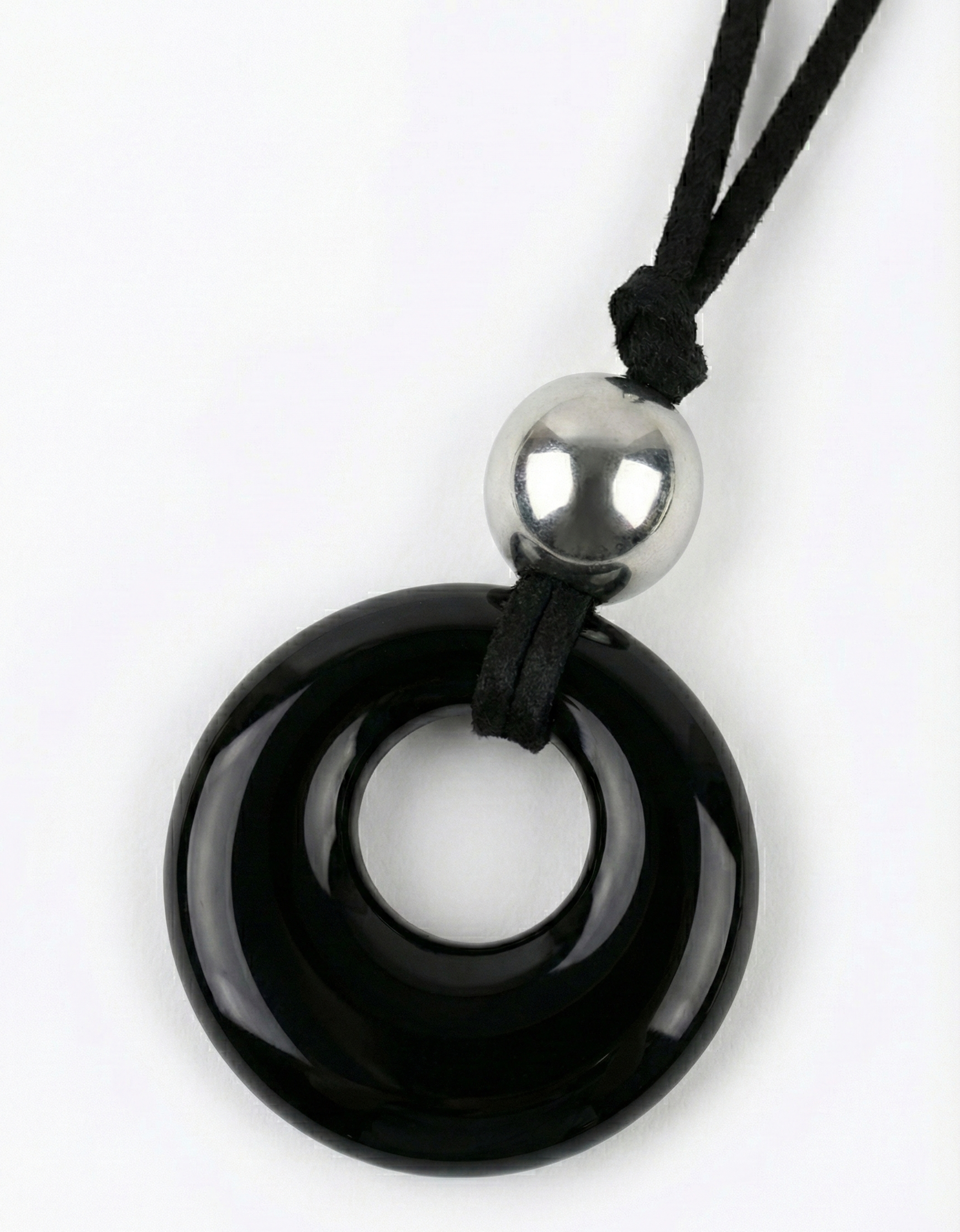 Orb Loop Necklace