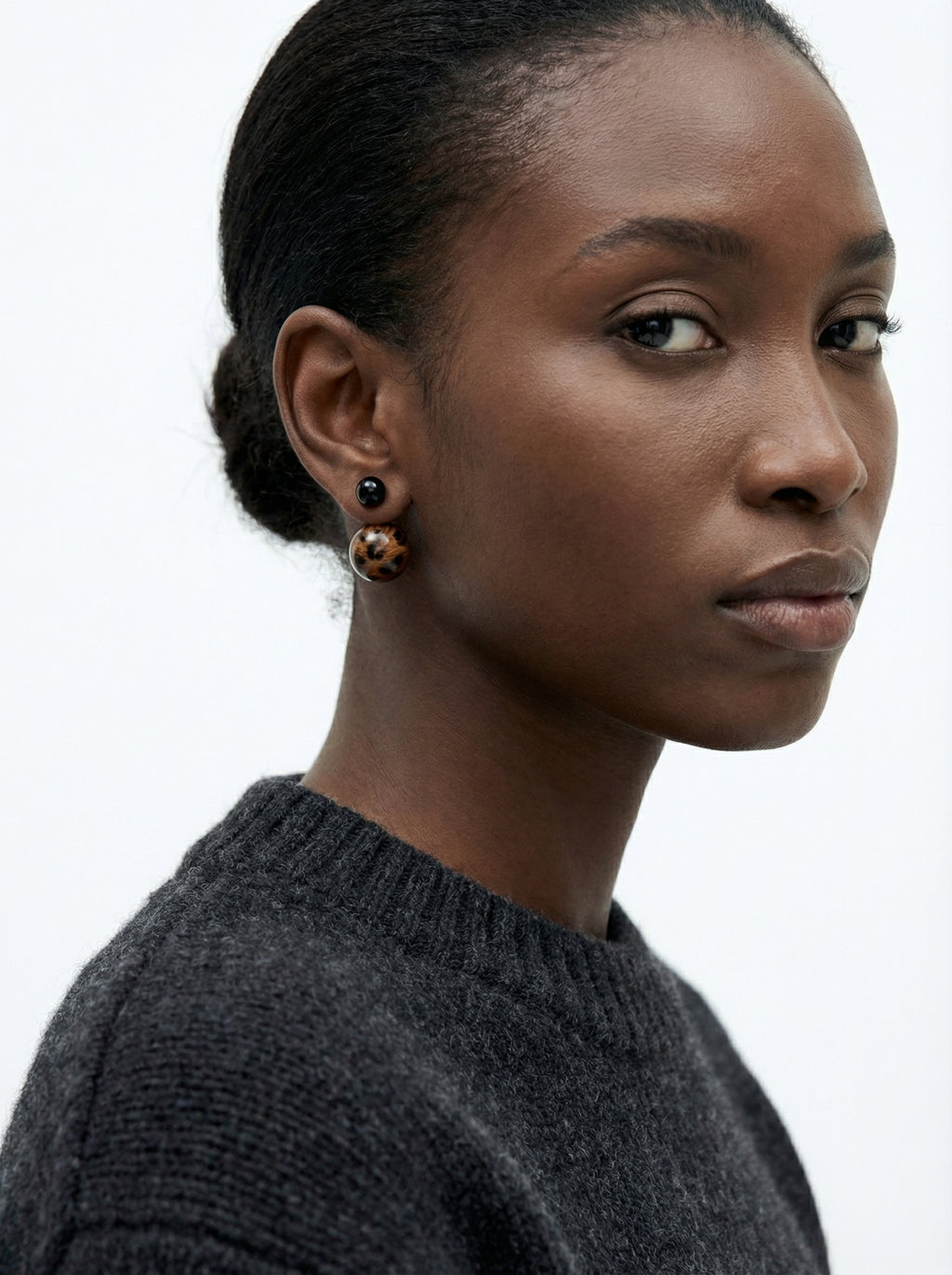 Wild Grain Dual Studs