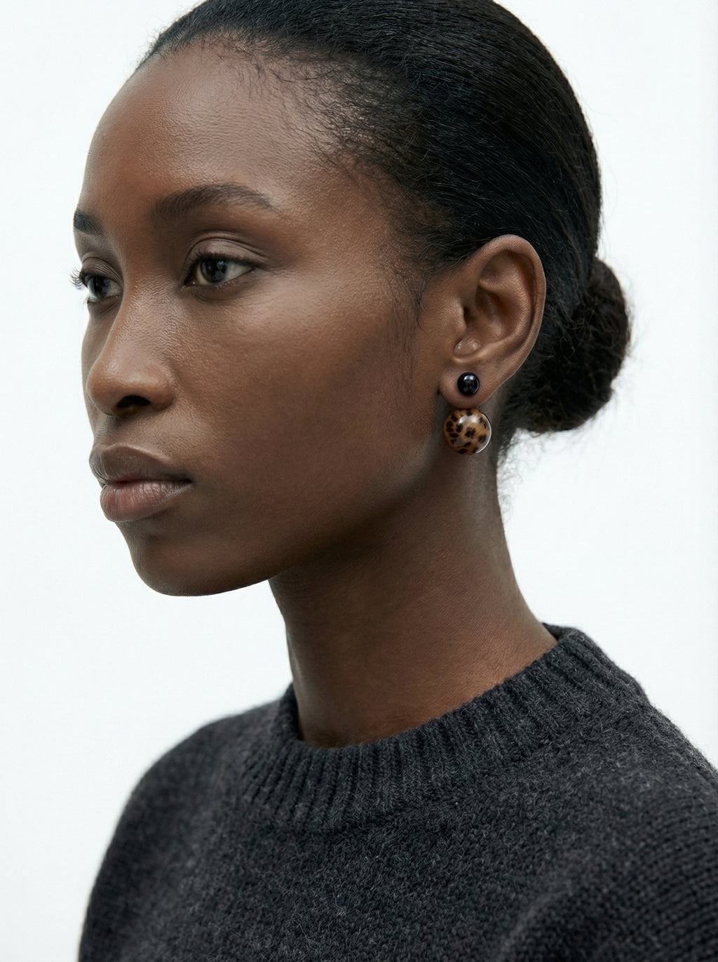 Wild Grain Dual Studs