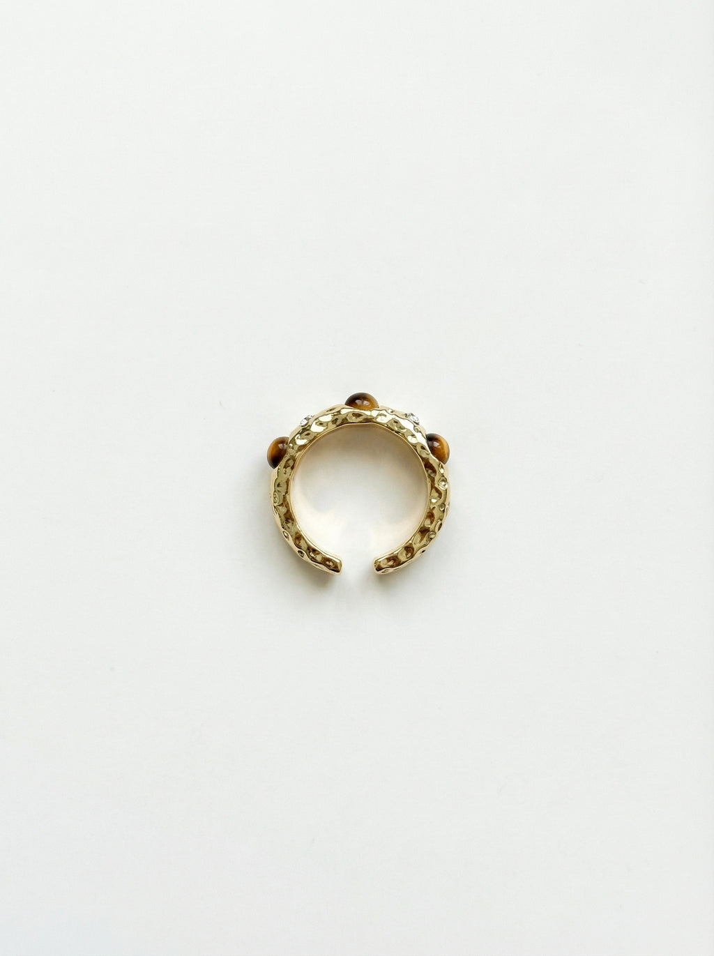 Embercrest Trio Ring