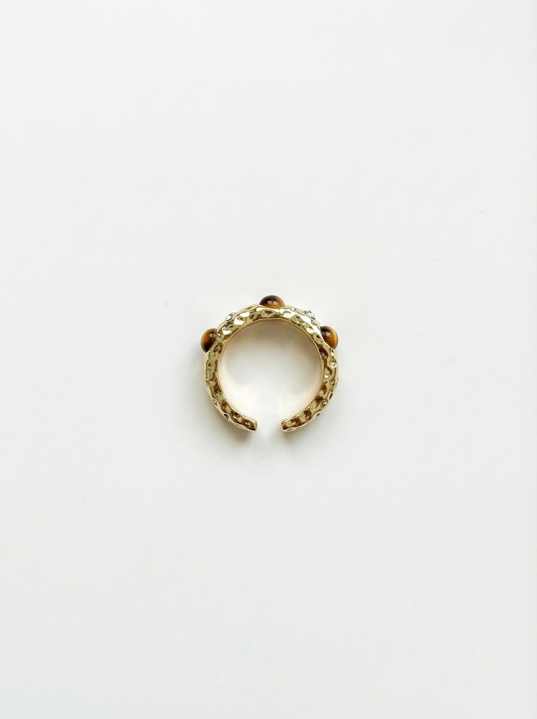 Embercrest Trio Ring