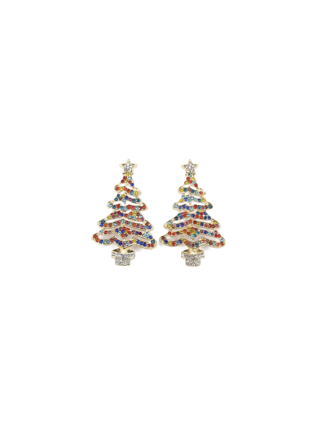 Holiday Gleam Earrings